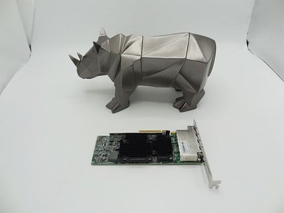 Dell 5C61N Broadcom 57454 Quad Port 10GbE BASE-T Adapter