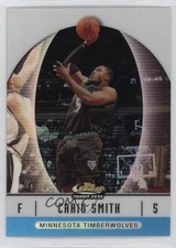 2006-07 Topps Finest Rookie Blue Refractor 132/299 Craig Smith #60 09is