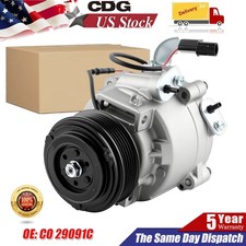 Ac Ac Compressor Cluth For 2009-2019 Mitsubishi Outlander 2.4l 2.0l Co 29091c