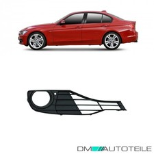 Nebelscheinwerfer Gitter Blende rechts für BMW 3er F30 F80 Vorfacelift 2011-2014