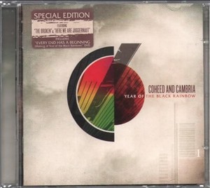 Coheed and Cambria Year of the Black Rainbow | eBay