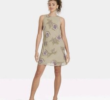 Wild Fable floral dress Size Large
