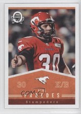 2014 Upper Deck CFL O-Pee-Chee Retro Rene Paredes #10 0w8