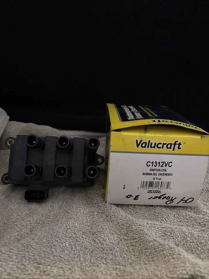 Bobina de encendido estándar serie T FD498T para U2023 GN10179 DG532 C562 C1337 año Foto 2 de 3