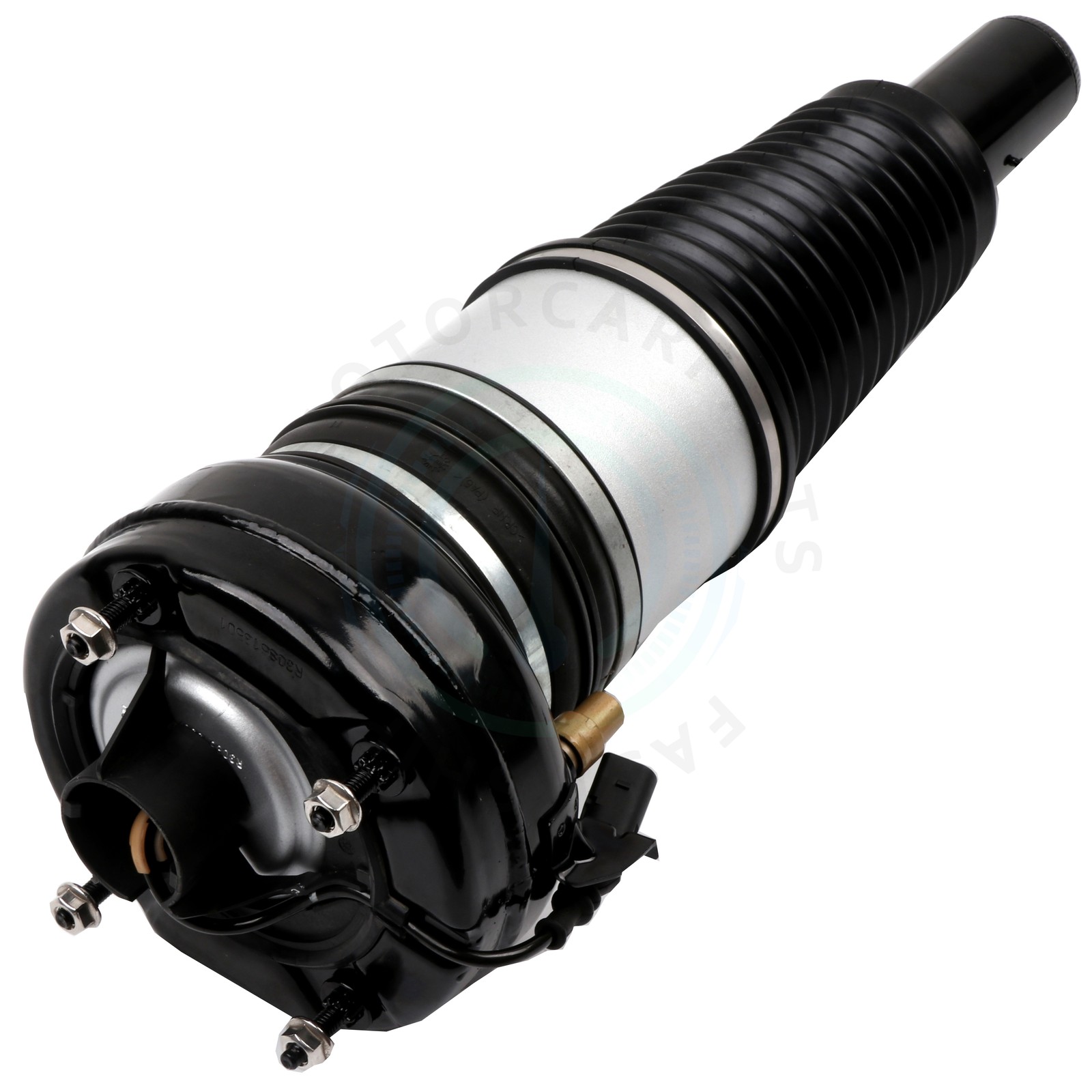 2x Fits Audi A6 C7 A7 A8 D4, Bentley Mulsanne Front Air Suspension Shocks
