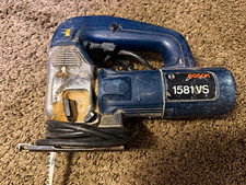 Bosch 1581VS Corded Reciprocating Saw Sabre Saw Blue MPN 1581VS