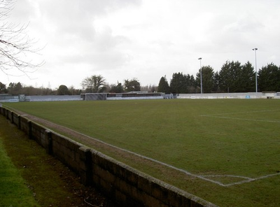 #ad Photo 12x8 Odd Down football ground The Toolstation Western League club wa c2018 GBP 6.00