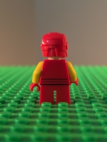 LEGO Iron Man Minifigure Mighty Micros Marvel Super Heroes 76072 sh0362