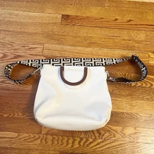 Anthropologie Urban Original Horizon Crossbody Bag Capsule Wardrobe Essentials