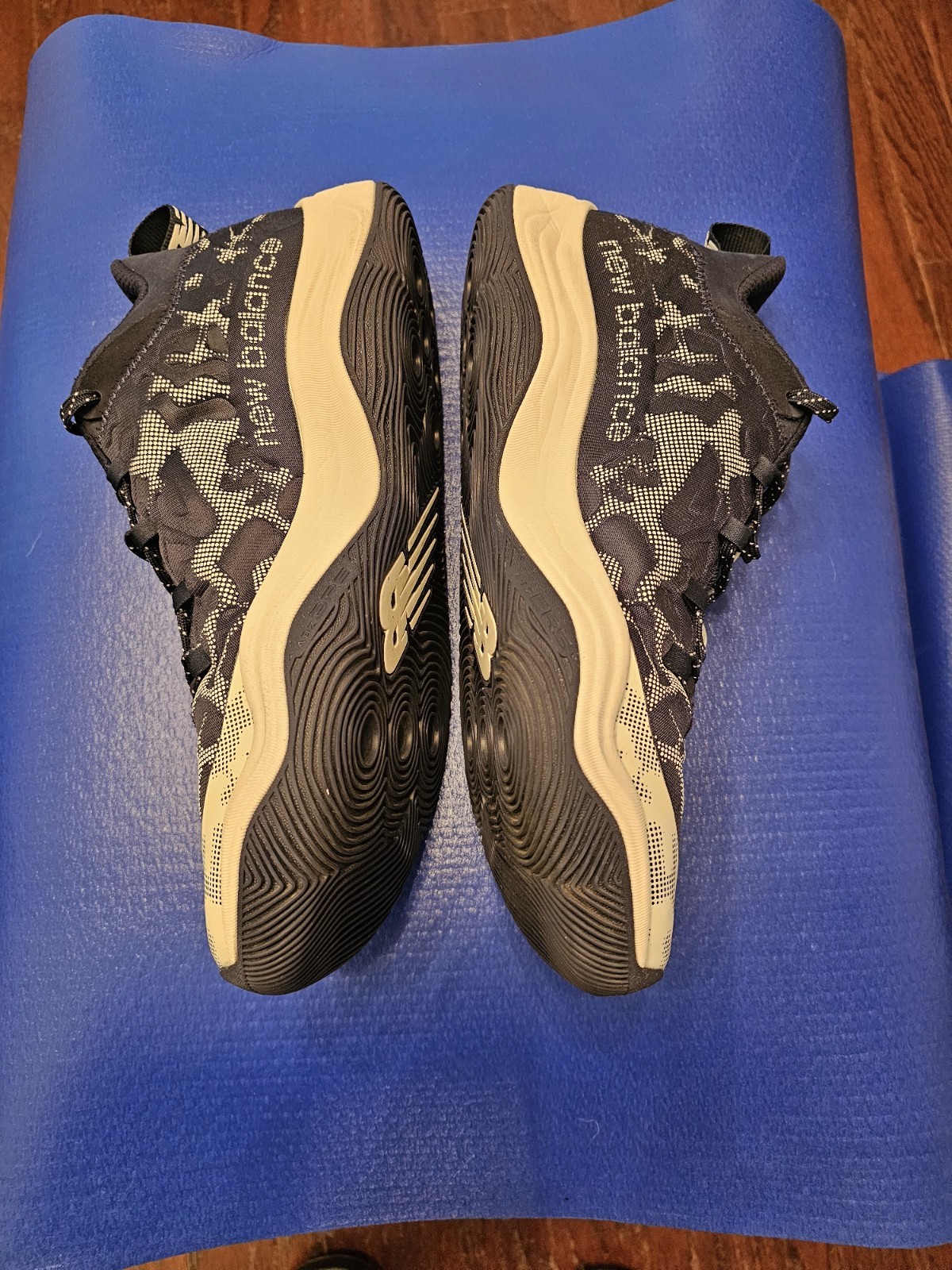 SAOLA Scarpe da basket uomo New Balance Two WXY V3