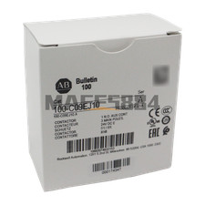 New 100-C09EJ10 Ser/A IEC Contactor 9Amp 24VD...