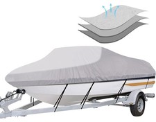 I Cover Icover Trailerable Boat Cover- 17-19 ...