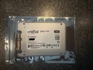 Crucial Mx500 1TB | eBay