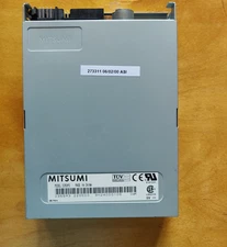 Mitsumi D353M3 3.5" 1.44MB Floppy Drive