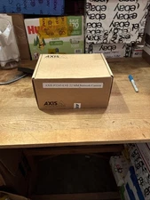 Axis Network Camera P3245-LVE 02047-001  22 MM New Sealed Free Ship
