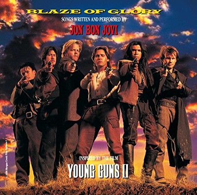 Jon Bon Jovi - Blaze Of Glory [CD]
