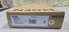 Moen 6600BN One-Handle High Arc Bathroom Faucet - Brushed Nickel