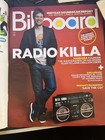 Billboard magazine July 17,2010Tim Westergren with Advert fold over on cover — photo 1