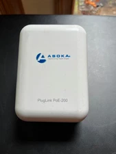 ASOKA PlugLink PoE-200 Powerline adapter