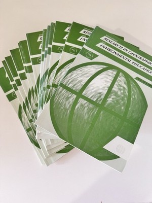 14 International Research In Geography And Environmental Education Journals