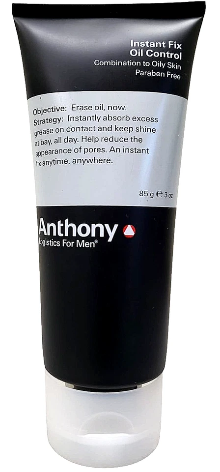 Men Instant Fix Oil Control - Combinación a piel grasa 3 OZ conjunto de 2 Foto 2 de 4