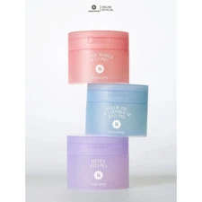 SUPERMOM JELLY PAD All in One Toner Pad & Mini Face Mask 60 pads / 150g per jar