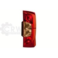 Prasco RüCkleuchte Heckleuchte Rechts FüR Fiat Qubo 225 Fiorino Kasten/Kombi