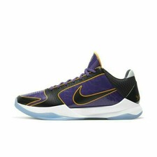 nike kobe 5 lakers