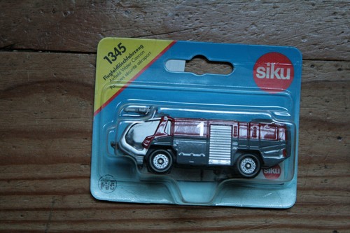 SIKU Coches a Elegir Metal 1:55 Francotirador Policía Helicóptero Porsche Audi - Imagen 18 de 42