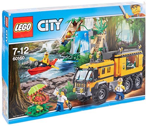 lego city 60160