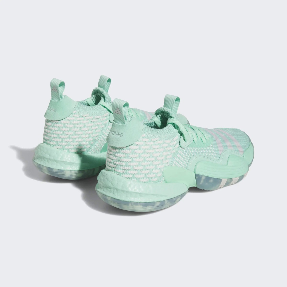 Adidas Trae Young 2 [IG5333] Men Basketball Shoes Green Mint 
