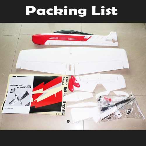 RC Airplane 3D Aerobatic Trainer Flight Brushless Stunt Aircraft 4CH Plane PNP - Picture 15 of 24