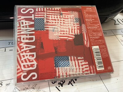 TORTOISE - STANDARDS JAPAN IMPORT CD+OBI TKCB-72059 | eBay