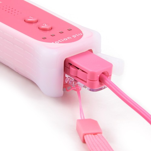 Wiimote Built in Motion Plus Inside Remote Gesture Controller For Wii & Wii U - Picture 4 of 40
