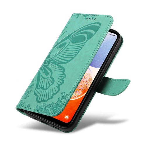 For Samsung A15 A25 A35 A14 A34 A54 A13 A23 Flip Wallet Leather Stand Case Cover - Picture 4 of 56