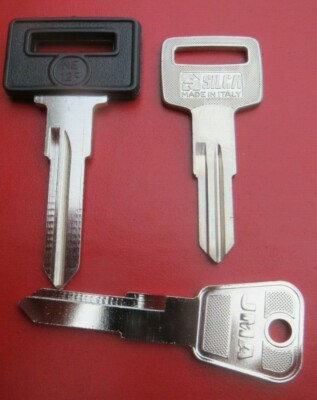 Volvo key tag