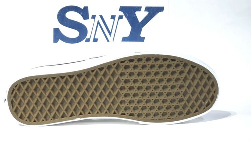 VANS AUTHENTIC Classic Athletic Sneakers Rubber Outsole Canvas Upper Men's Size - Picture 6 of 26