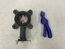 Viega - 22074 Viega Propress Butterfly Valve 2-1/2" - 4