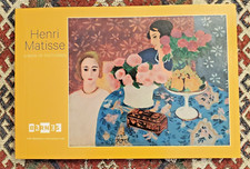 HENRI MATISSE, 2012 BOOK of POSTCARDS, MFA BOSTON EXHIBIT- 30 NEW OVERSIZED PCs