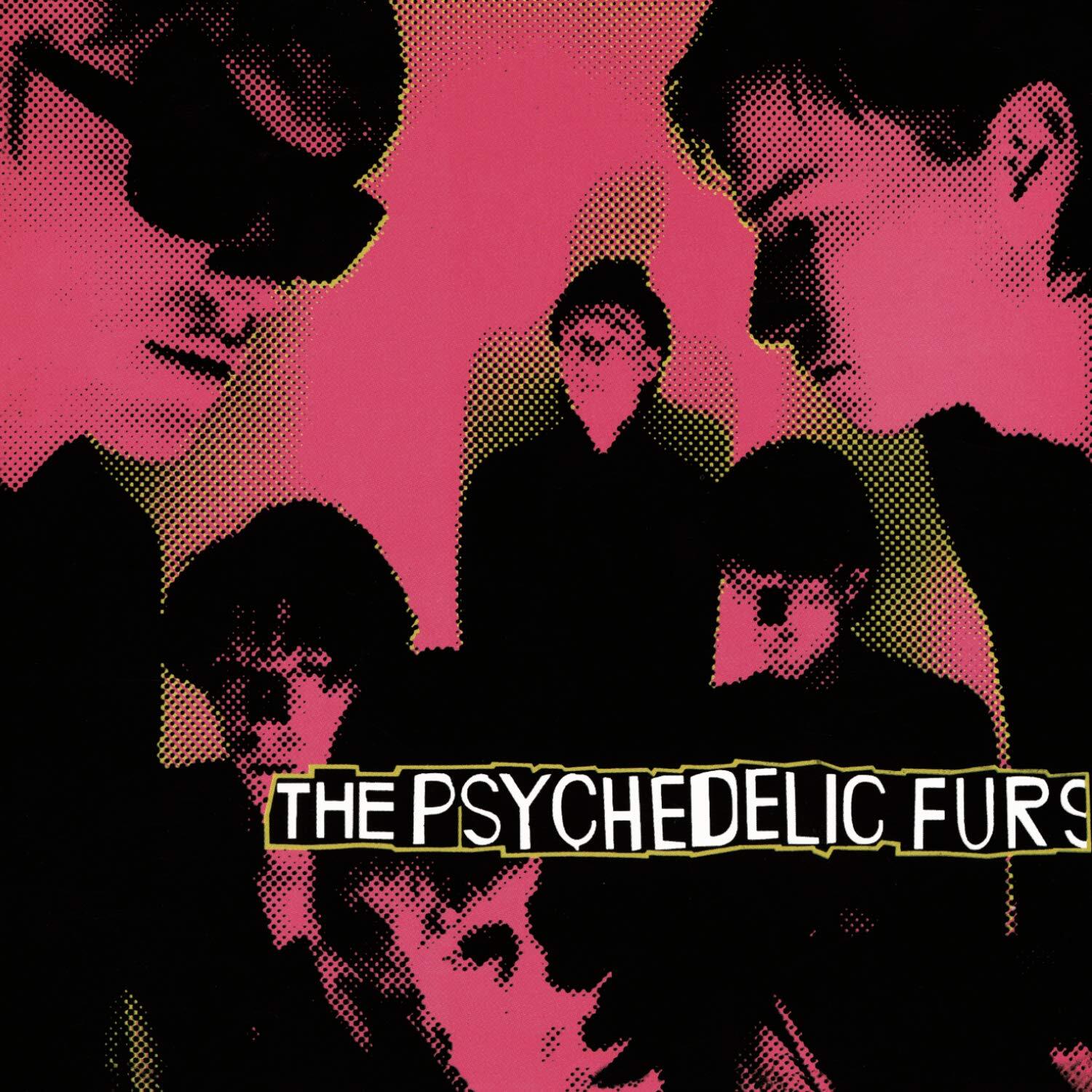 The Psychedelic Furs THE PSYCHEDELIC FURS (CD)