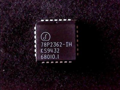 SSI 78P2362-IH - Silicon Systems 34.368 Mbit/s Line Interface (PLCC-28) GENUINE