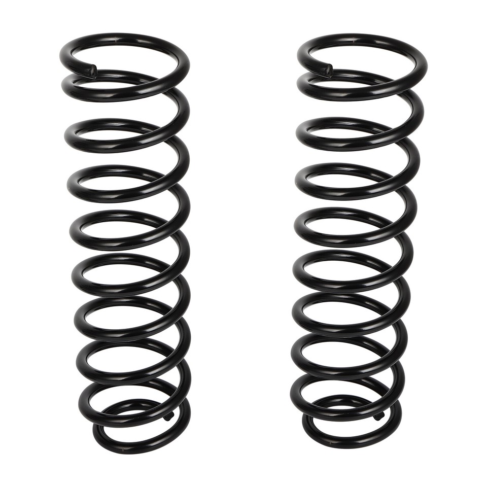 (2) Coil Spring For 2007-2017 Jeep Wrangler Sport Utility 52126315AC ...