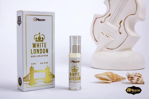 Fragrance Oils For Body 8 ml - 100% Pure Perfume Uncut Attar Ittar Etr Roll On - Picture 6 of 48