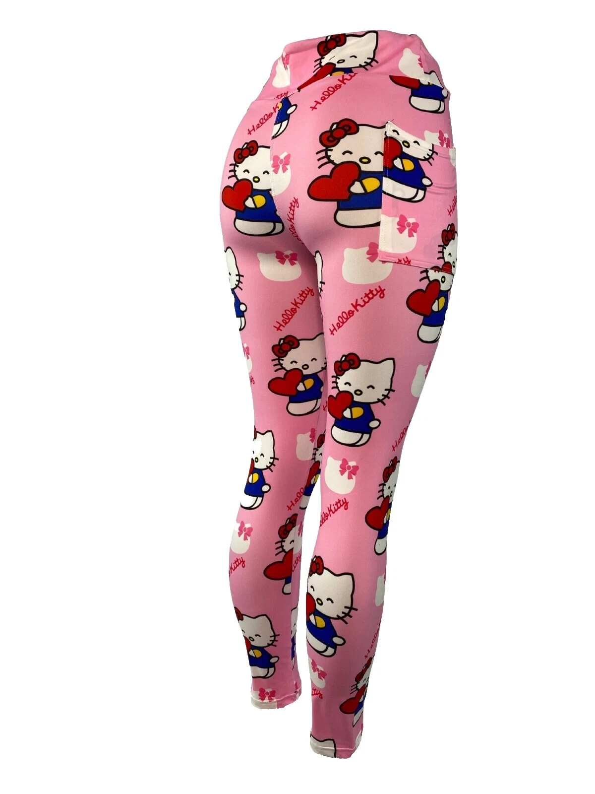 Hello Kitty Leggings para Mujer