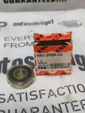 FAG,6201-2RSRC3,BEARING 12X32X10 MM