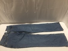 CRUEL GIRL Slim Slit Leg Jeans Blue Size 5 Short P314