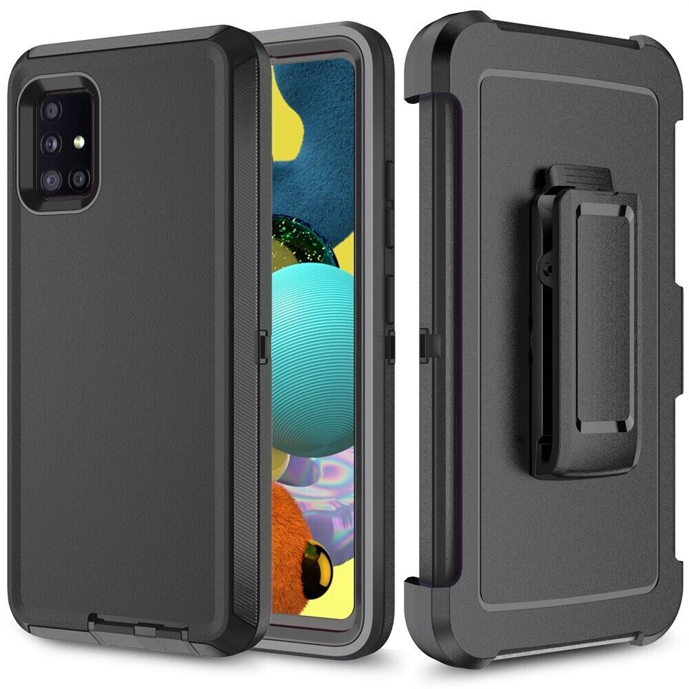 Phone Case Otterbox Commuter Lite Samsung Galaxy A51 Otterbox