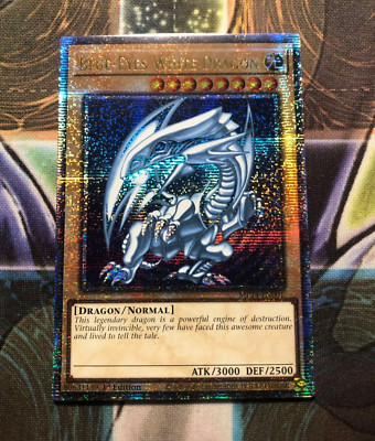 遊戯王OCG デュエルモンスターズ 2024 BLUE-EYES WHITE DRGN SECRET