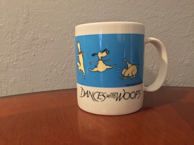 dancing with woofs