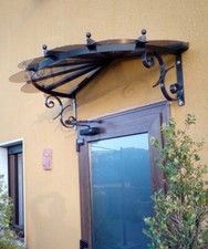 PENSILINA TETTOIA Inox . Cod . 363 . Detrazioni fino 50%